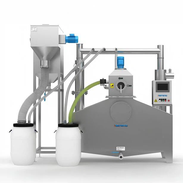 Deighilteoir Grease Cruach Dhosmálta